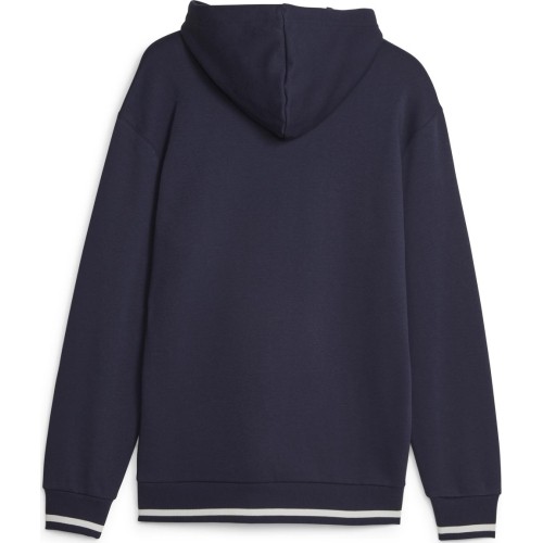 Puma Džemperis Vyrams Squad Hoodie Fl Navy 676017 06