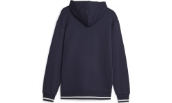 Puma Džemperis Vyrams Squad Hoodie Fl Navy 676017 06