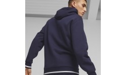 Puma Džemperis Vyrams Squad Hoodie Fl Navy 676017 06