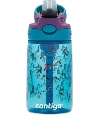 Bidon dziecięcy Easy Clean Juniper Unicorns CON2127477, 420 ml
