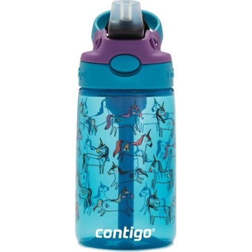 Bidon dziecięcy Easy Clean Juniper Unicorns CON2127477, 420 ml