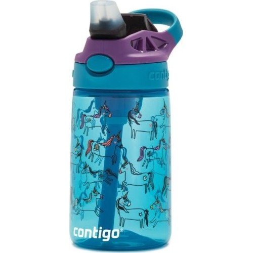 Bidon dziecięcy Easy Clean Juniper Unicorns CON2127477, 420 ml