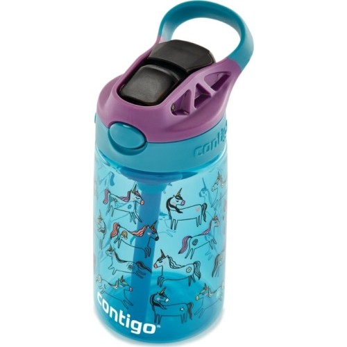 Bidon dziecięcy Easy Clean Juniper Unicorns CON2127477, 420 ml