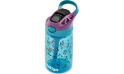 Bidon dziecięcy Easy Clean Juniper Unicorns CON2127477, 420 ml
