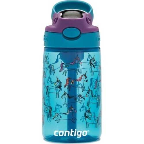 Bidon dziecięcy Easy Clean Juniper Unicorns CON2127477, 420 ml