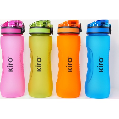 Dzbanek do picia Kiro KI09OR, 750 ml, pomarańczowy