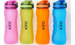 Dzbanek do picia Kiro KI09OR, 750 ml, pomarańczowy