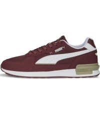 Puma Avalynė Vyrams Graviton Wood Bordeaux 380738 29