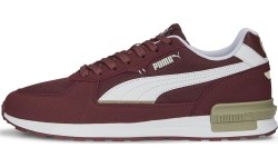 Puma Avalynė Vyrams Graviton Wood Bordeaux 380738 29