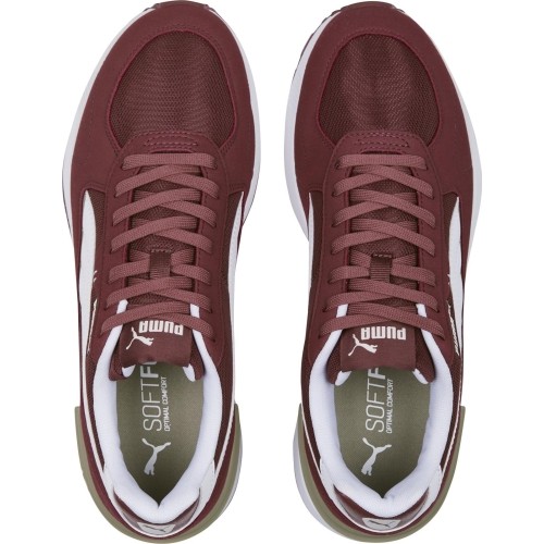 Puma Avalynė Vyrams Graviton Wood Bordeaux 380738 29
