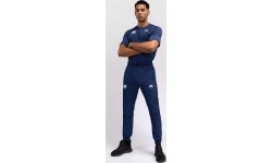 Męskie spodnie sportowe Venum X Top Rank Original - granatowe