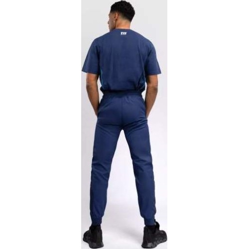 Męskie spodnie sportowe Venum X Top Rank Original - granatowe