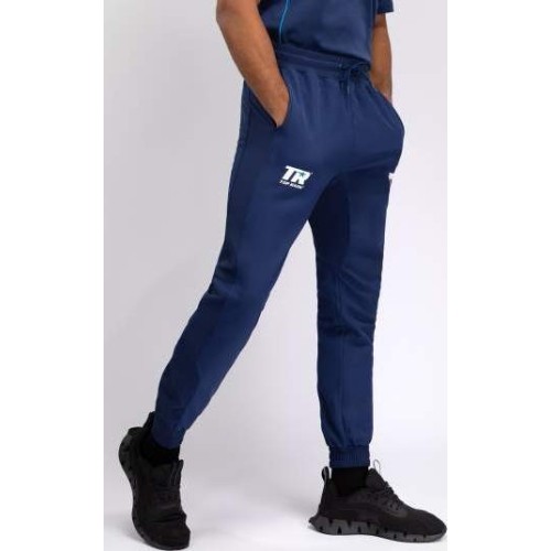 Męskie spodnie sportowe Venum X Top Rank Original - granatowe