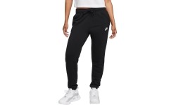 Nike Sportinės Kelnės Moterims Nsw Club Flc Mr Pant Black DQ5191 010