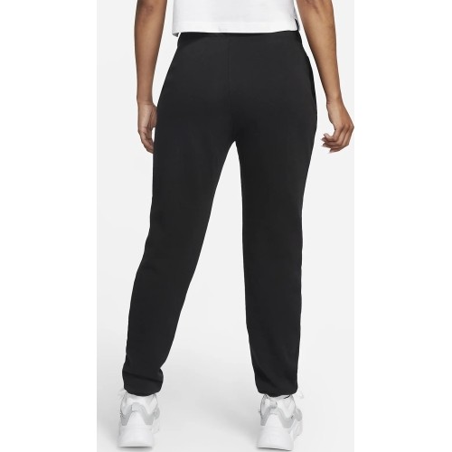 Nike damskie spodnie sportowe NSW Club Flc MR Pant Black DQ5191 010