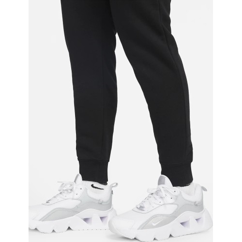 Nike Sportinės Kelnės Moterims Nsw Club Flc Mr Pant Black DQ5191 010