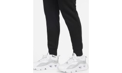 Nike Sportinės Kelnės Moterims Nsw Club Flc Mr Pant Black DQ5191 010