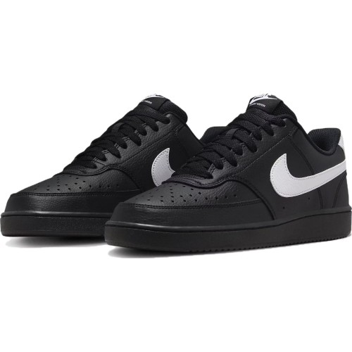 Nike Avalynė Vyrams Court Vision Lo Black FZ0630 010