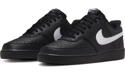 Nike Avalynė Vyrams Court Vision Lo Black FZ0630 010