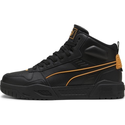 Puma Avalynė Vyrams Rbd Tech Mid Black 396148 01