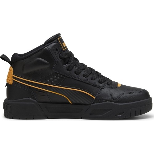 Puma Avalynė Vyrams Rbd Tech Mid Black 396148 01