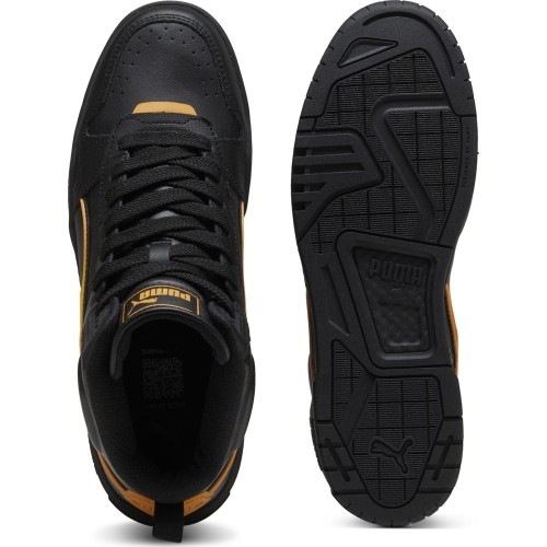 Buty męskie Puma RBD Tech Mid Black 396148 01