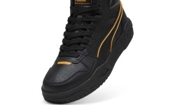 Buty męskie Puma RBD Tech Mid Black 396148 01