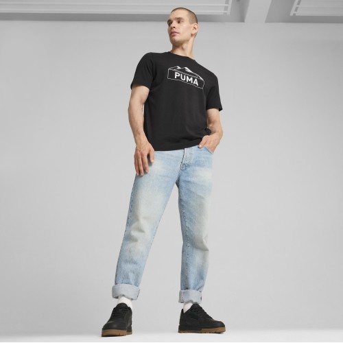 Puma Caven 2.0 Abrupt buty męskie, czarne 397466 04