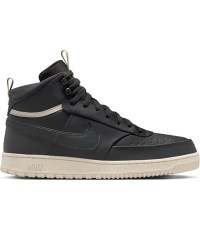Nike Avalynė Vyrams Court Vision Mid Black DR7882 003