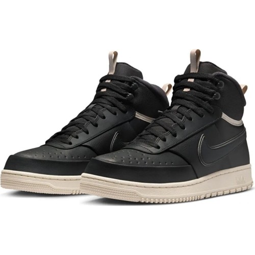 Nike Avalynė Vyrams Court Vision Mid Black DR7882 003