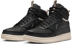 Nike Avalynė Vyrams Court Vision Mid Black DR7882 003