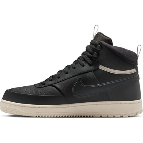 Nike Avalynė Vyrams Court Vision Mid Black DR7882 003