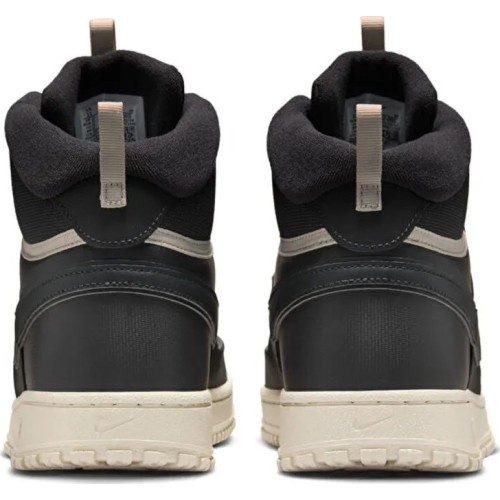 Nike Avalynė Vyrams Court Vision Mid Black DR7882 003