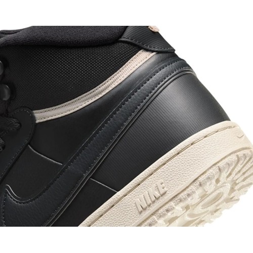 Nike Avalynė Vyrams Court Vision Mid Black DR7882 003