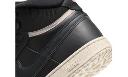 Nike Avalynė Vyrams Court Vision Mid Black DR7882 003