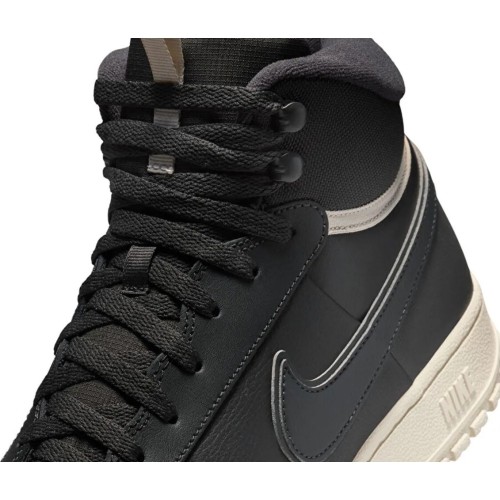 Nike Avalynė Vyrams Court Vision Mid Black DR7882 003
