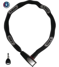 Spyna Abus 6806K/85 czarny (łańcuch kwadratowy)