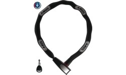 Spyna Abus 6806K/85 czarny (łańcuch kwadratowy)