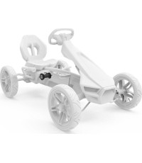 Rally - piasta BFR-3 z wyłączeniem. Grip Shift