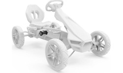 Rally - piasta BFR-3 z wyłączeniem. Grip Shift