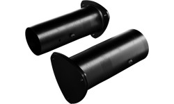 BERG PlayBase - montaż ścienny