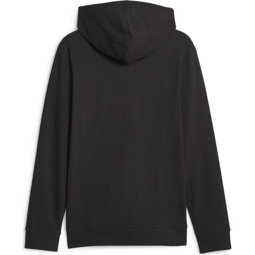 Puma Džemperis Vyrams Ess Elevated Hoodie Black 675975 01