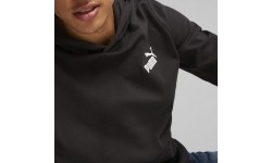 Puma Džemperis Vyrams Ess Elevated Hoodie Black 675975 01