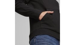 Puma Džemperis Vyrams Ess Elevated Hoodie Black 675975 01