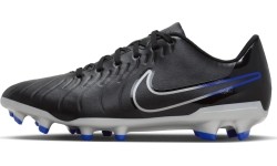 Nike Avalynė Vyrams Legend 10 Club Fg/Mg Black Grey DV4344 040