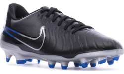 Nike Legend 10 Club FG/MG męskie buty piłkarskie, Black Grey DV4344 040