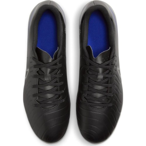 Nike Avalynė Vyrams Legend 10 Club Fg/Mg Black Grey DV4344 040