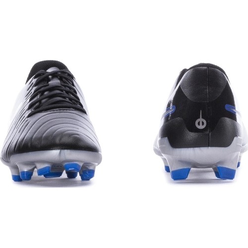 Nike Avalynė Vyrams Legend 10 Club Fg/Mg Black Grey DV4344 040