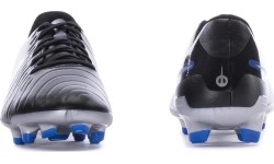 Nike Legend 10 Club FG/MG męskie buty piłkarskie, Black Grey DV4344 040