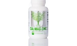 Universal Nutrition Calcium Zinc Magnesium 100 tab.